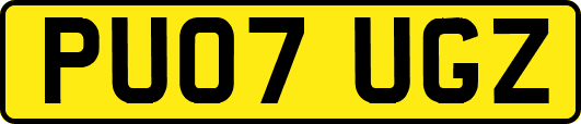 PU07UGZ