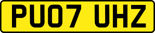 PU07UHZ