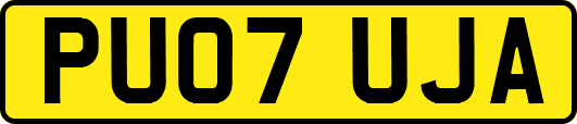 PU07UJA