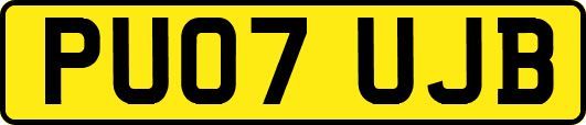 PU07UJB