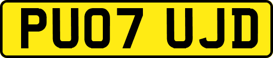 PU07UJD