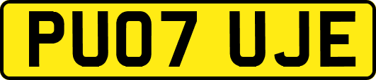 PU07UJE