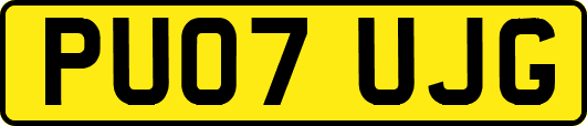 PU07UJG
