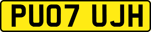 PU07UJH