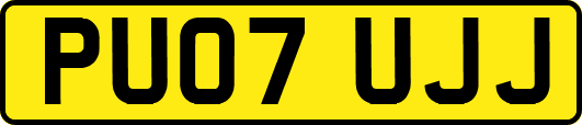 PU07UJJ