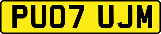 PU07UJM
