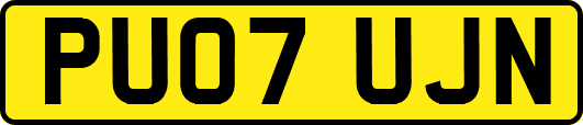 PU07UJN