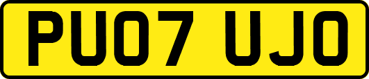 PU07UJO