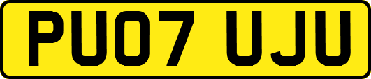 PU07UJU
