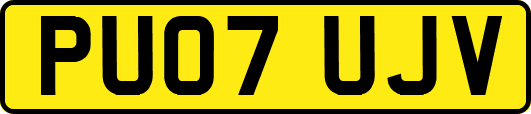 PU07UJV