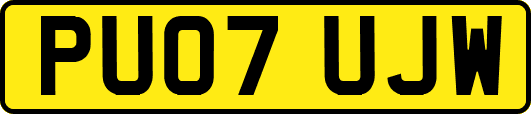 PU07UJW