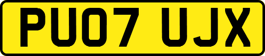 PU07UJX