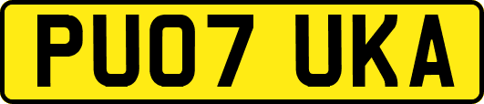 PU07UKA