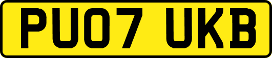 PU07UKB