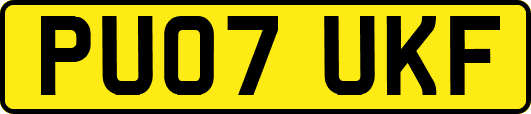 PU07UKF