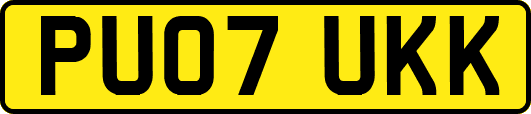 PU07UKK