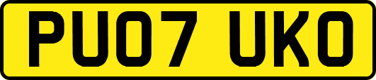 PU07UKO