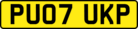 PU07UKP