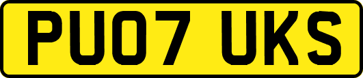 PU07UKS