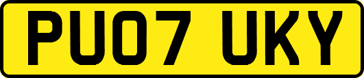 PU07UKY