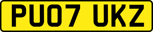 PU07UKZ