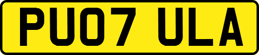 PU07ULA