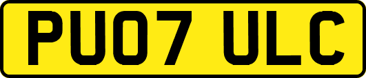 PU07ULC