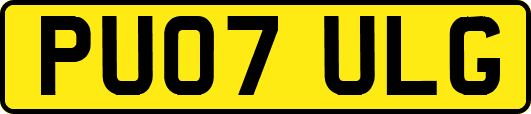 PU07ULG