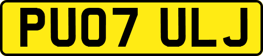 PU07ULJ