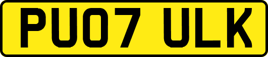 PU07ULK