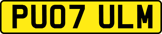 PU07ULM