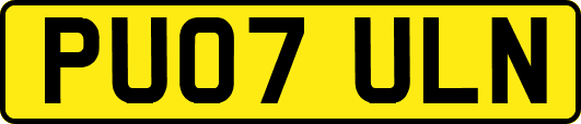 PU07ULN