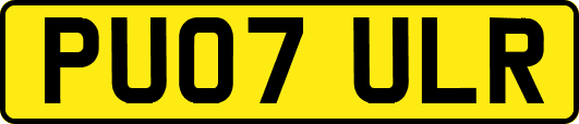 PU07ULR