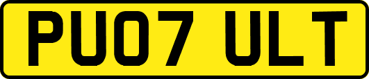 PU07ULT
