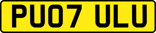 PU07ULU