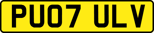 PU07ULV