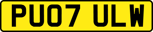 PU07ULW