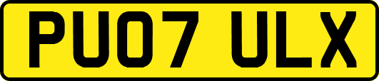 PU07ULX