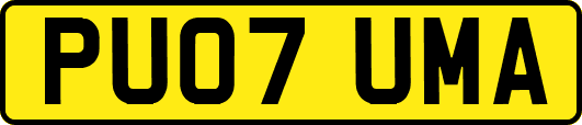 PU07UMA