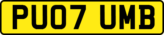 PU07UMB