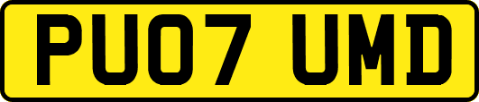 PU07UMD