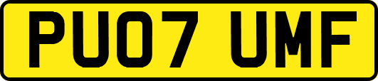PU07UMF