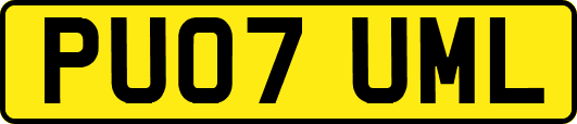 PU07UML