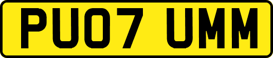 PU07UMM