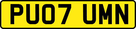 PU07UMN