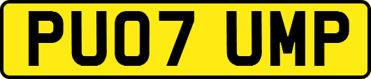 PU07UMP