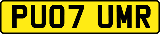 PU07UMR