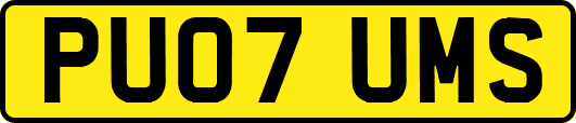 PU07UMS