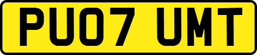 PU07UMT