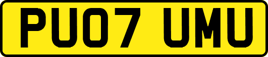 PU07UMU